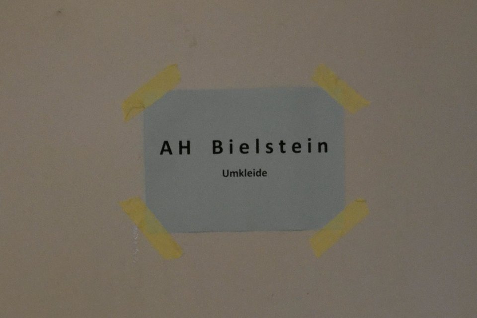... und des BSV Bielstein