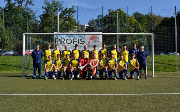 Zweite Herren (Kreisliga C)