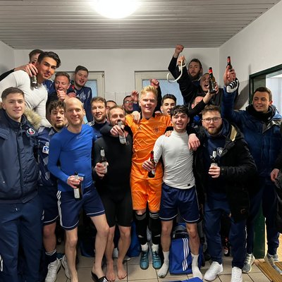 Erste Herren (Kreisliga B): Derbysieg! Verdienter Erfolg gegen Drabenderhöhe