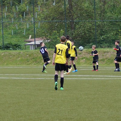 U15 Junioren (Kreisklasse): Verdienter Heimsieg gegen Linde