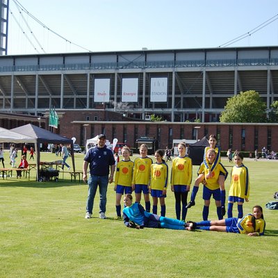 U13 Juniorinnen (Kreisklasse)