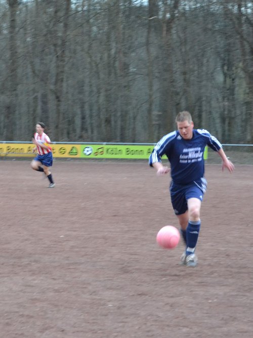 Axel Leopold bei einem Konter