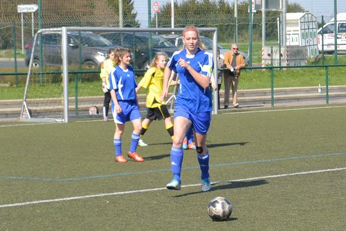 Bärenstarker Auftritt: Xenia Eglien wusste wie die gesamte Mannschaft zu überzeugen Bärenstarker Auftritt: Xenia Eglien wusste wie die gesamte Mannschaft zu überzeugen