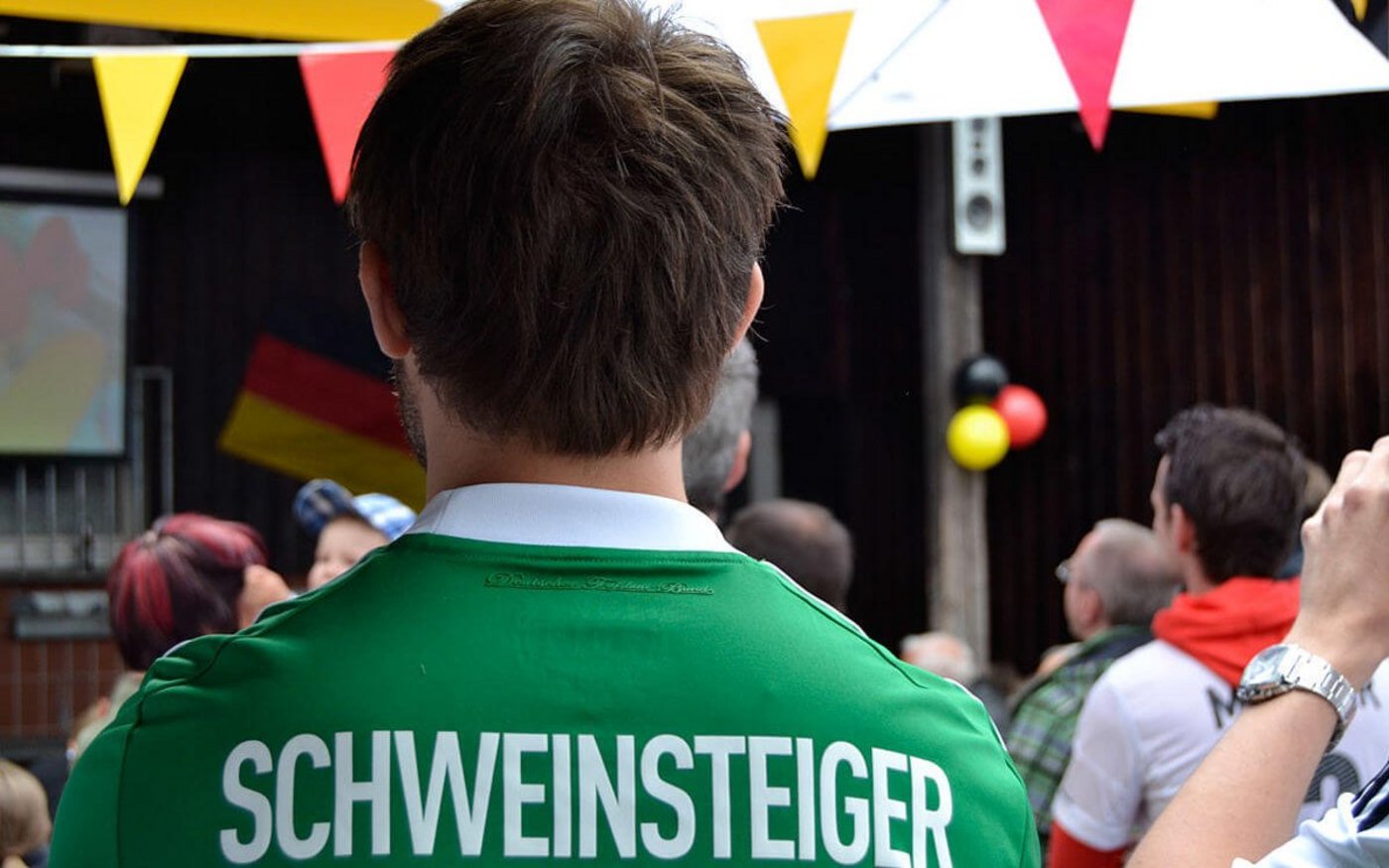 Wir laden alle Mitglieder zum gemeinsamen Public Viewing ein