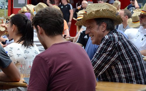 11FREUNDE Vereinsheimtour 2016