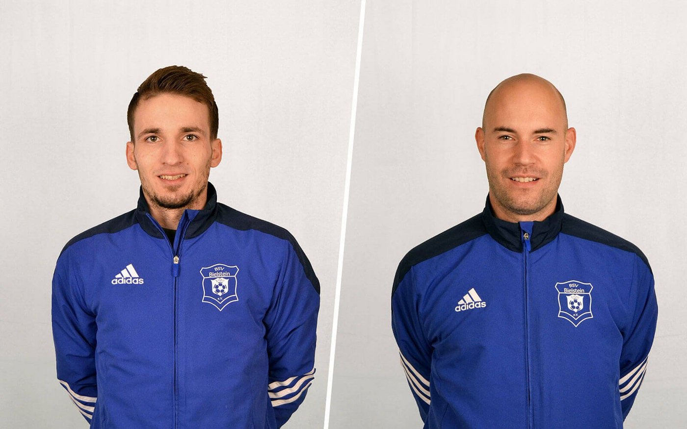 Sandro Gereke und Bastian Klees betreuen auch in der kommenden Saison die Dritte Herren