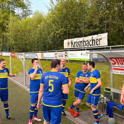 Alte Herren (Freundschaftsspiel): Gelungener Fußballabend