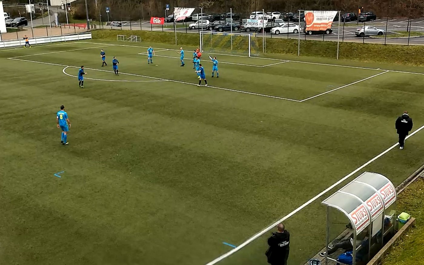 Ab sofort sind viele Bielsteiner Heimspiele über das Internet zu verfolgen
