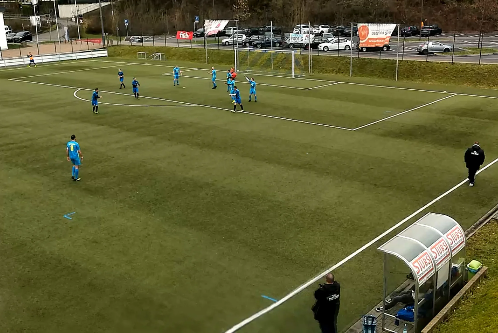 Ab sofort sind viele Bielsteiner Heimspiele über das Internet zu verfolgen