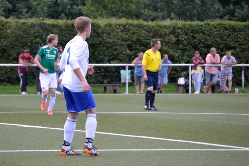 Machte vor allem defensiv ein ganz starkes Spiel: Torben Heerling