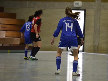 Hallenkreismeisterschaft der Mädchen 2019 Hallenkreismeisterschaft der Mädchen 2019