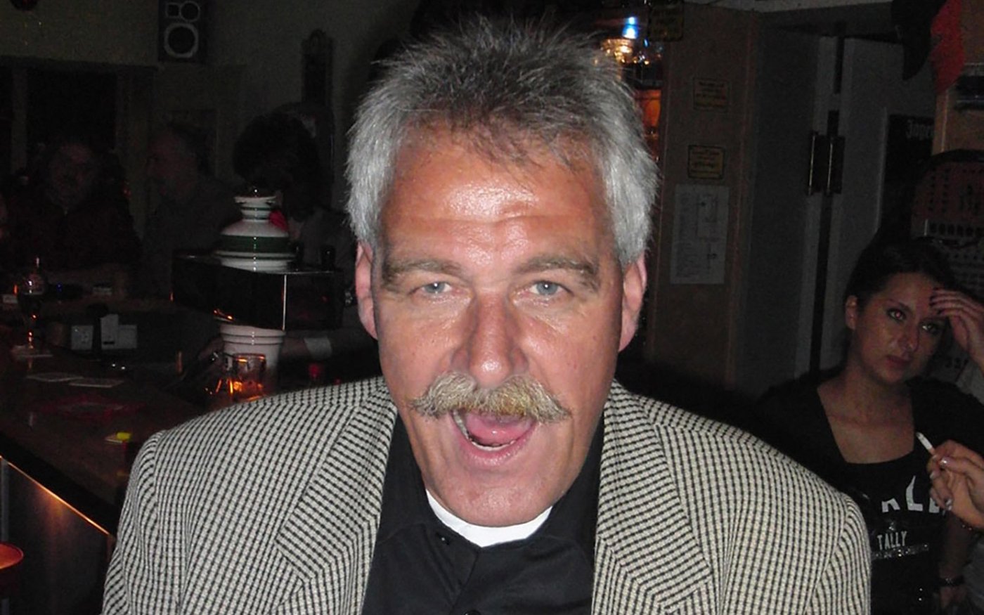 Klaus-Dieter Stenzel feiert am heutigen Tag seinen Geburtstag