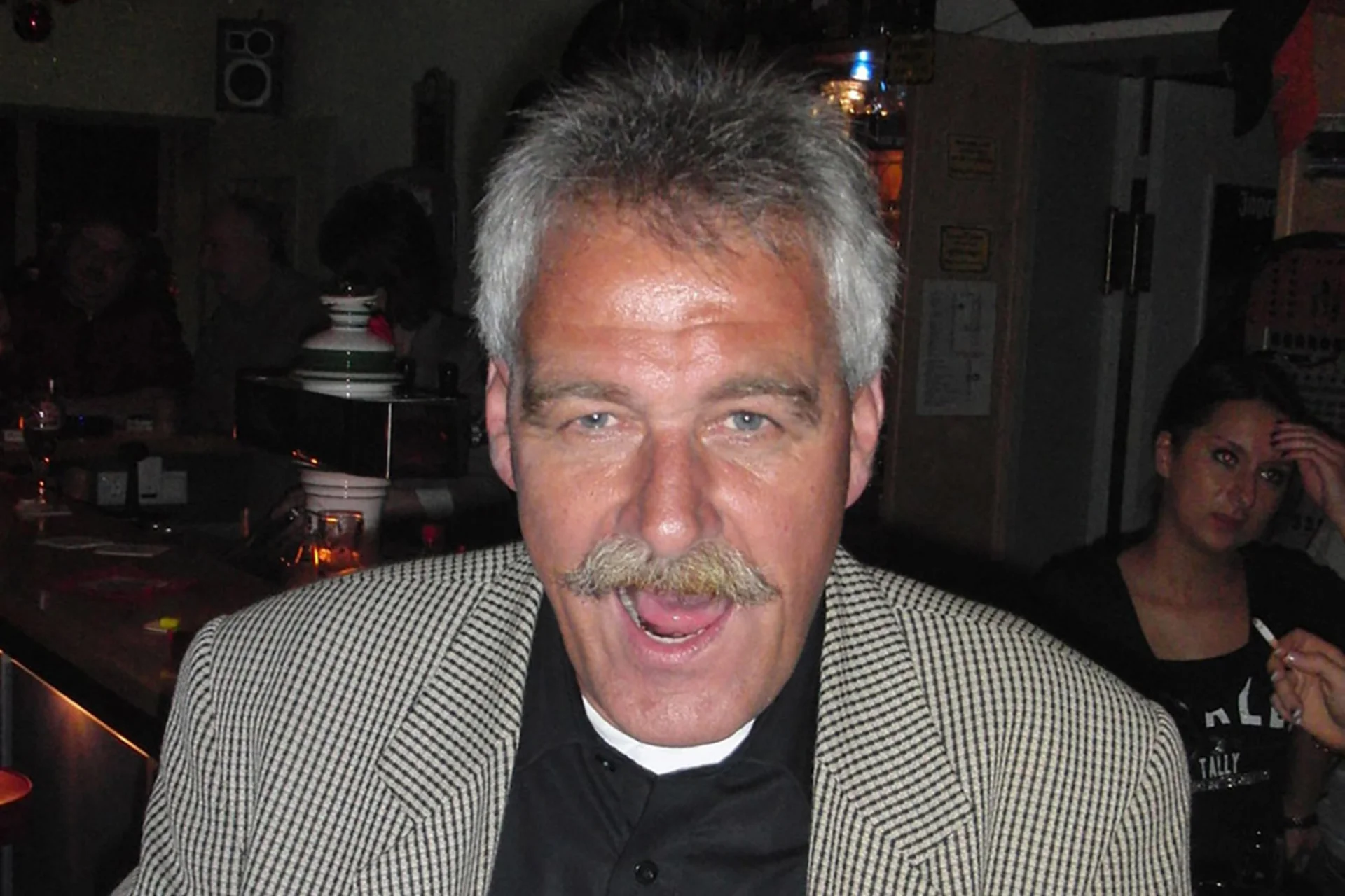 Klaus-Dieter Stenzel feiert am heutigen Tag seinen Geburtstag