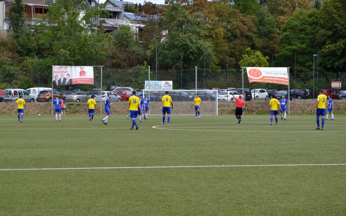 Unsere Zweite Herren trifft im Abendspiel auf Holpe-Steimelhagen