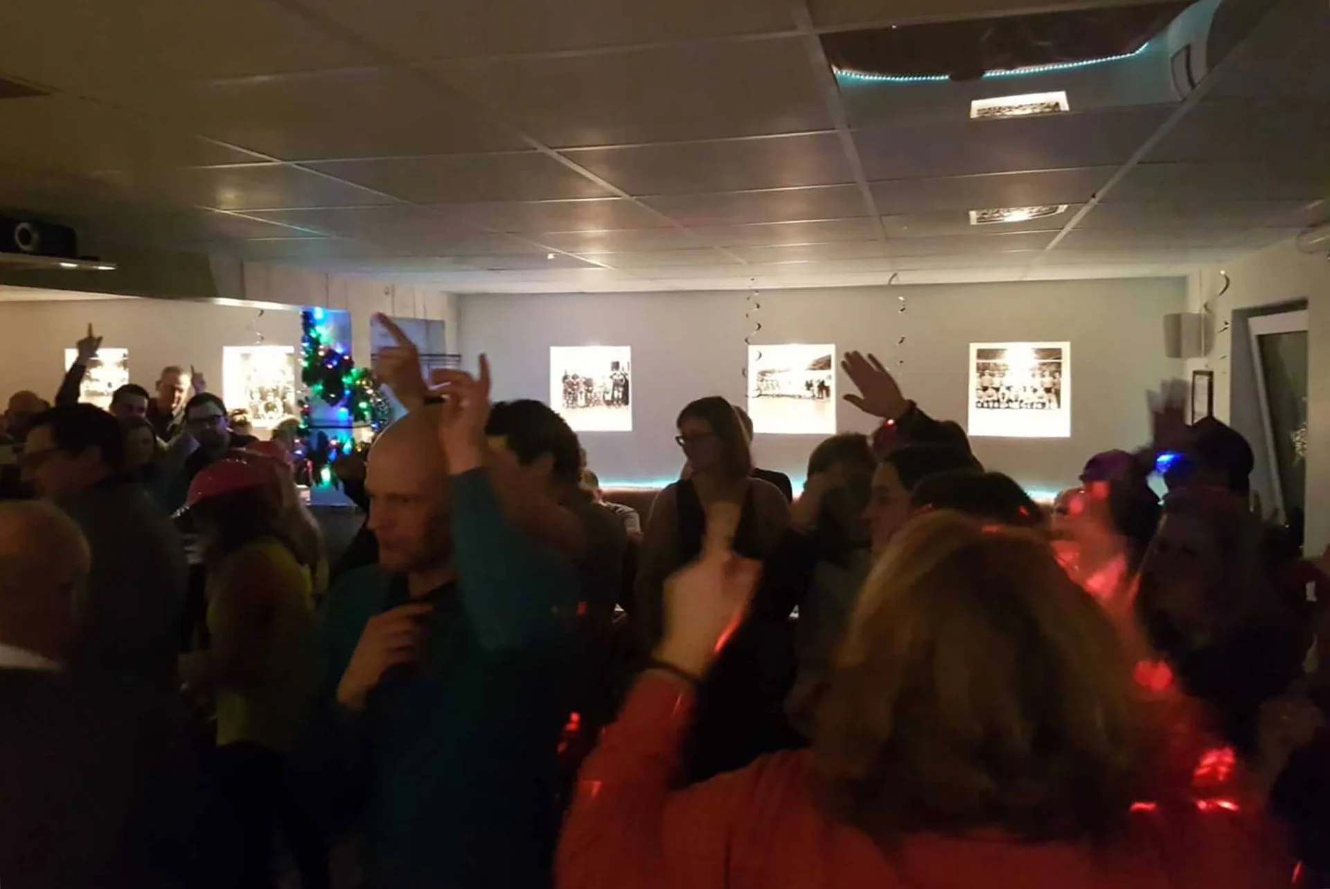 Der BSV Viktoria Bielstein freut sich über eine volle Hütte bei seiner Weihnachtsfeier