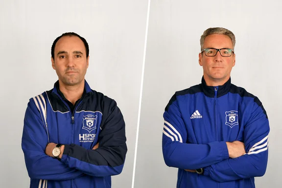 Personal: Mohamed Imharraf und Holger Schulte legen Traineramt nach der Saison nieder