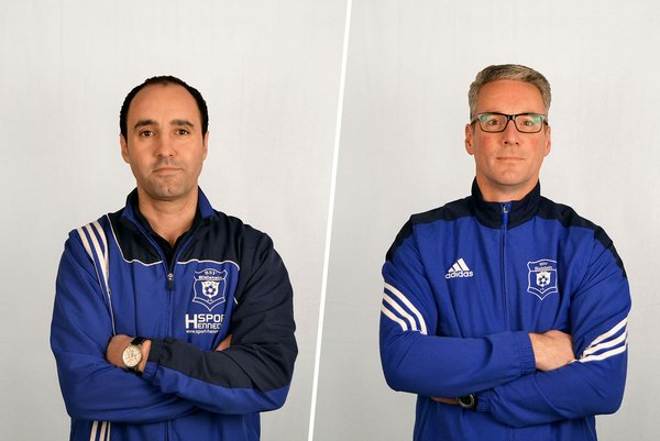 Personal: Mohamed Imharraf und Holger Schulte legen Traineramt nach der Saison nieder