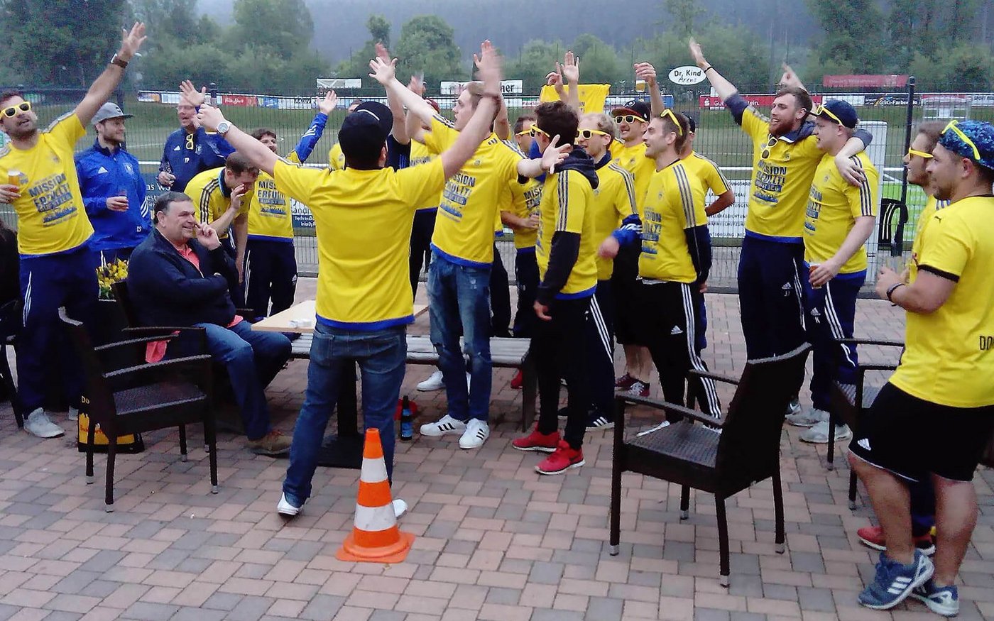 Der BSV Viktoria Bielstein hat eine großartige Saison durchlebt
