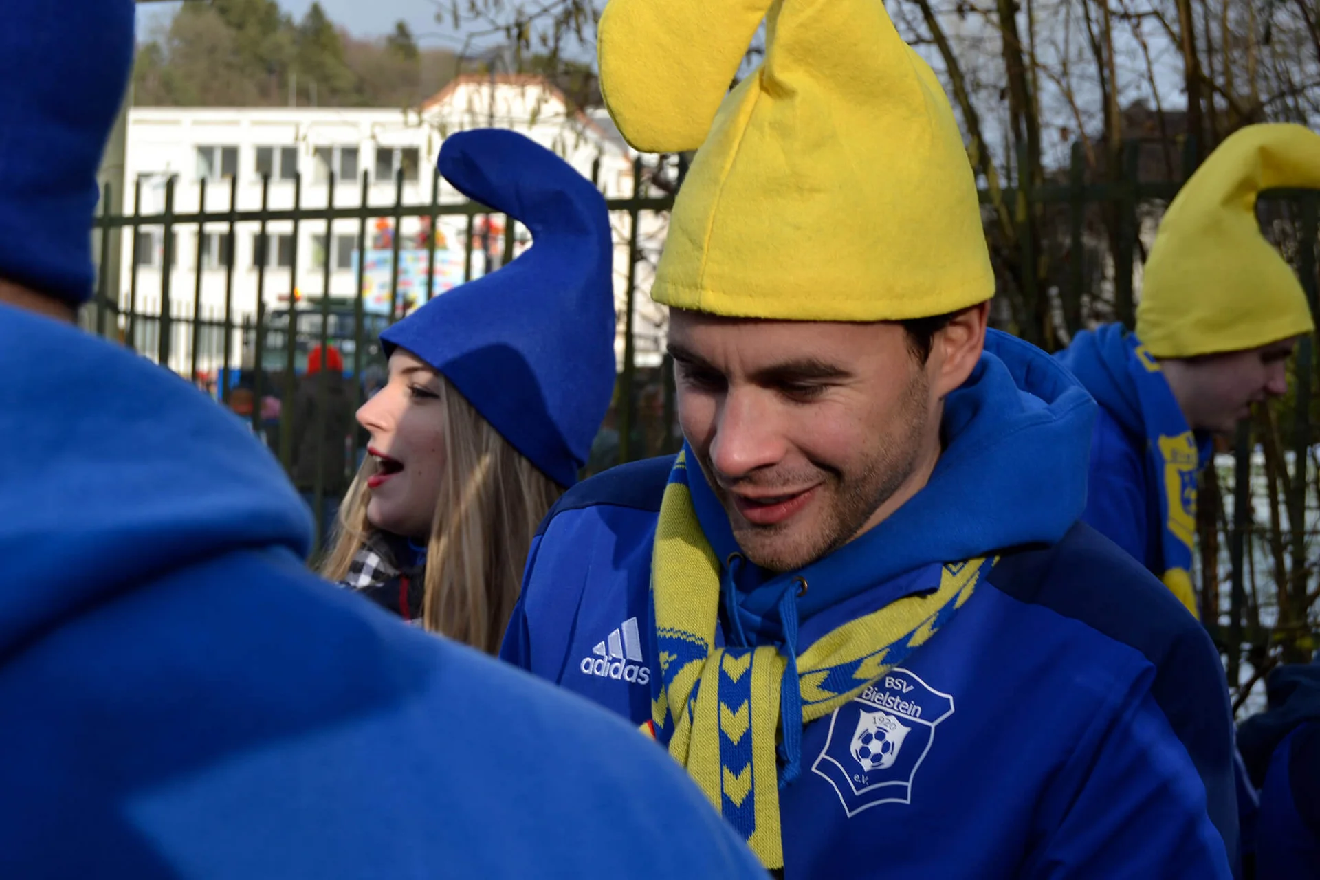 Markus Gehle feiert in diesem Monat sein 25-jähriges Jubiläum