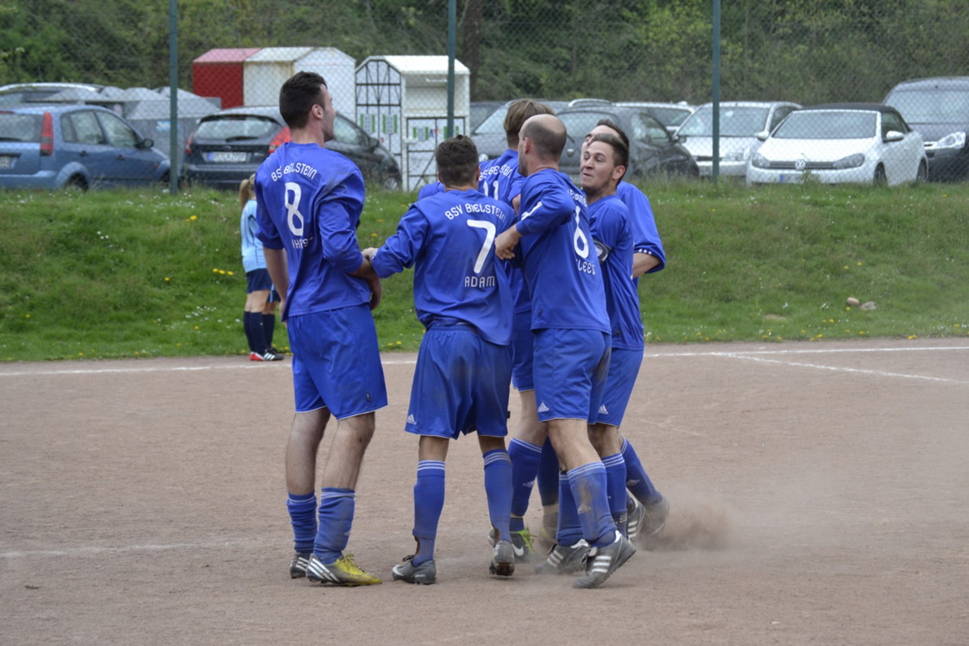 Die Zweite kann in Ründeroth den Aufstieg in die Kreisliga C klar machen