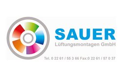 Sauer Lüftungsmontagen