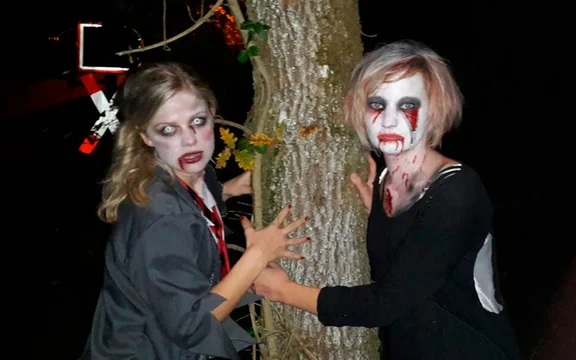 Halloweenfeier 2014