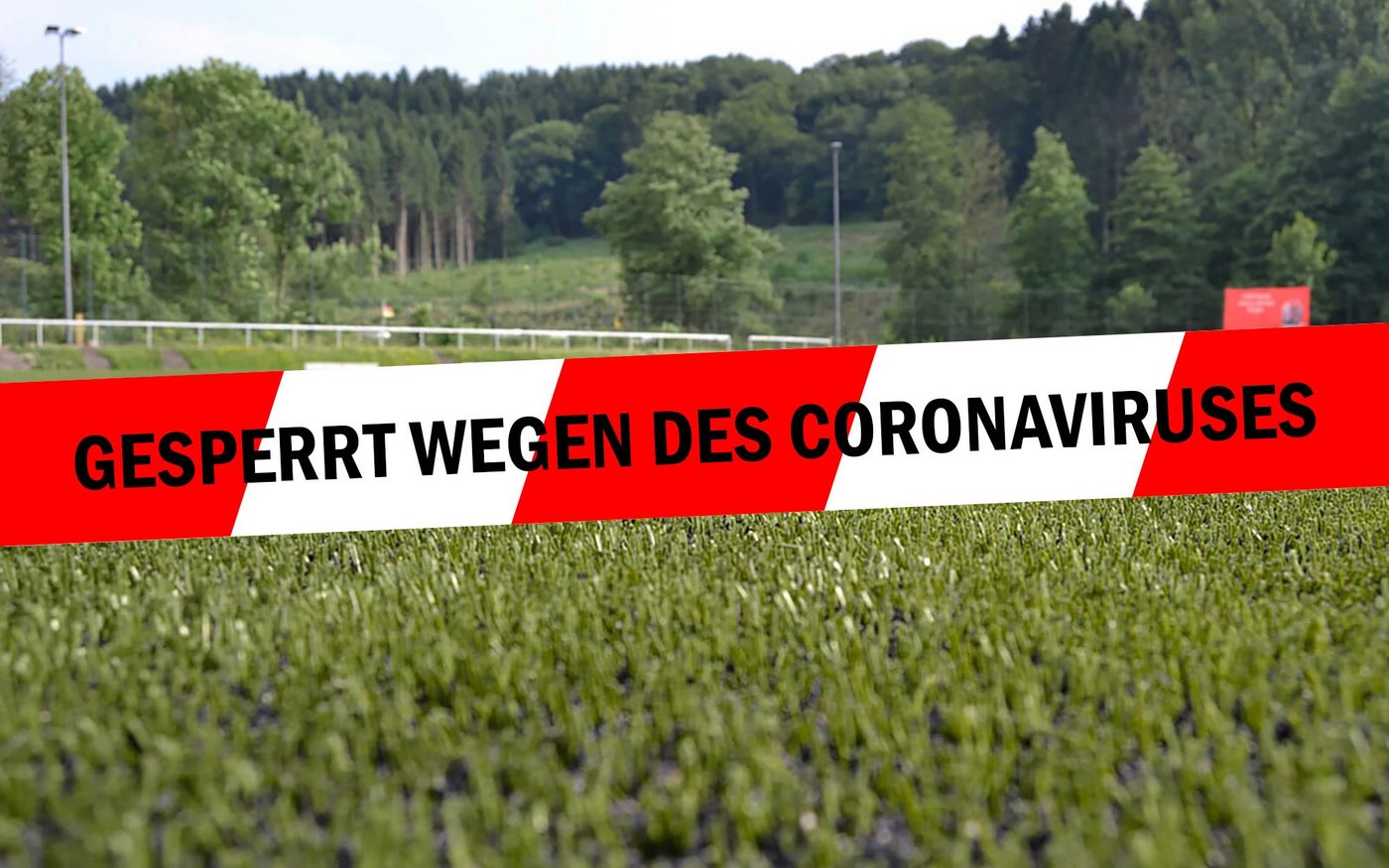 Die Saison 2020/2021 wird - wie schon im Vorjahr - abgebrochen