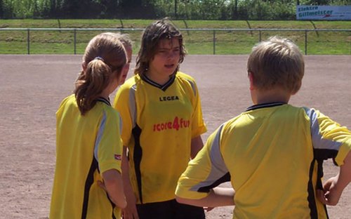 Fußballcamp 2006