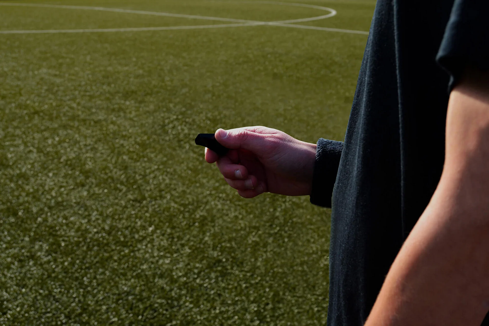 Mia Schumacher wird neue Schiedsrichterin (Symbolbild)