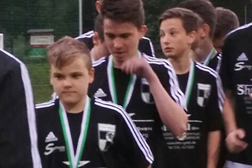 Kreispokalfinale 2016 (U15): Bergisch Gladbach - Wiehl