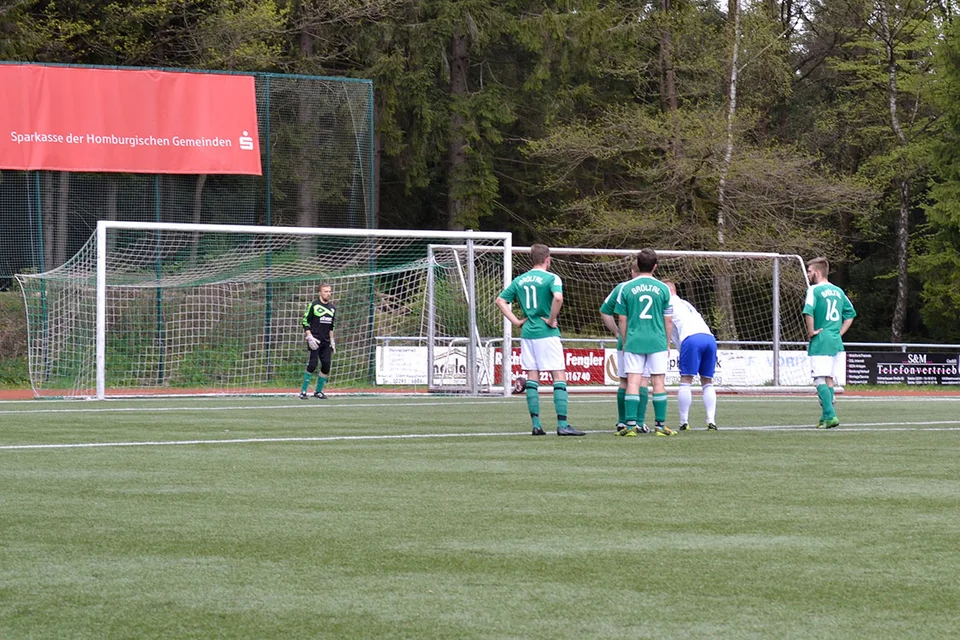 Die Entstehung des 6:1: Sören Heinzelmann ... Die Entstehung des 6:1: Sören Heinzelmann ...