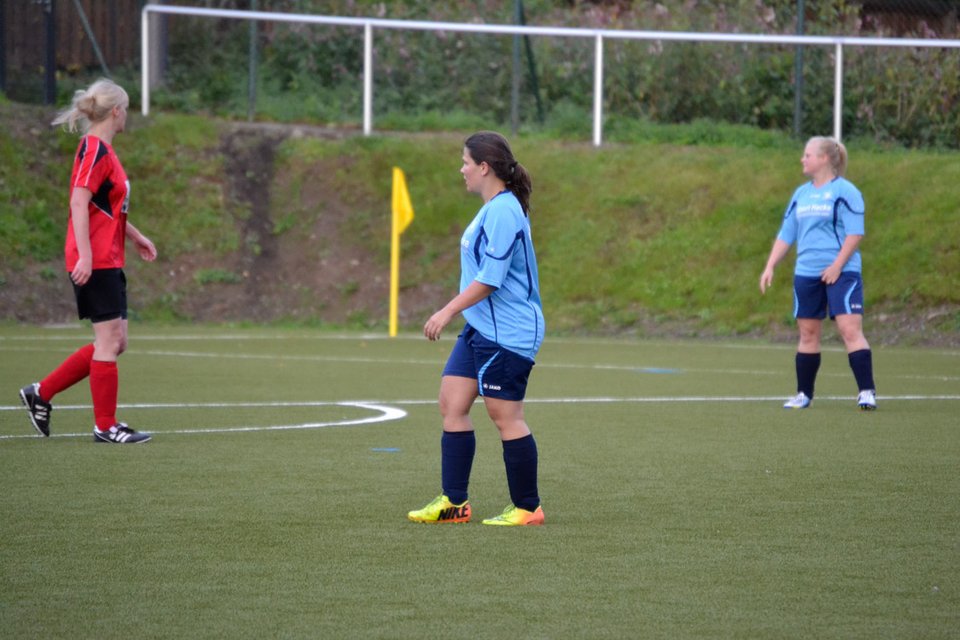 Lieferte wie das gesamte Team eine starke Partie ab: Rebecca Boxberg