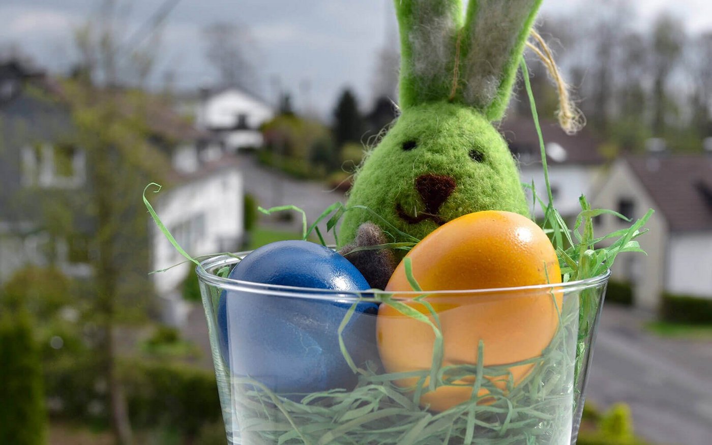 Der Verein wünscht allen Mitgliedern, Freunden und Gönnern des Vereins frohe Ostern