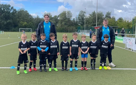U8 Junioren (Kreisklasse)