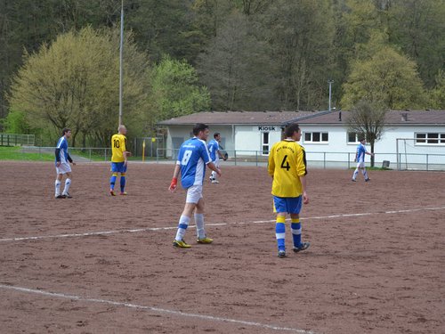 Pascal Nohl und Marcel Sesto erwarten einen langen Ball