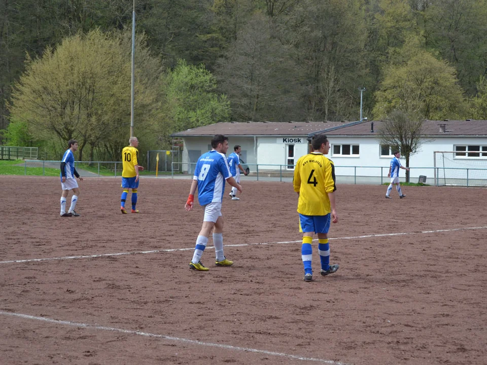 Pascal Nohl und Marcel Sesto erwarten einen langen Ball