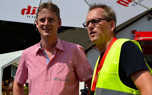 ... genauso wie Michael Schell und Rüdiger Brinkmann ... genauso wie Michael Schell und Rüdiger Brinkmann