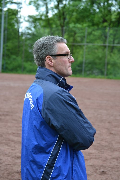 Holger Schulte hatte an der Seitenlinie ein gutes Händchen Holger Schulte hatte an der Seitenlinie ein gutes Händchen