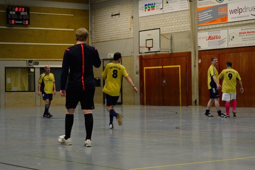 Nachdem die Old Boys zwischenzeitlich egalisieren und anschließend sogar in Führung gehen konnten ... Nachdem die Old Boys zwischenzeitlich egalisieren und anschließend sogar in Führung gehen konnten ...