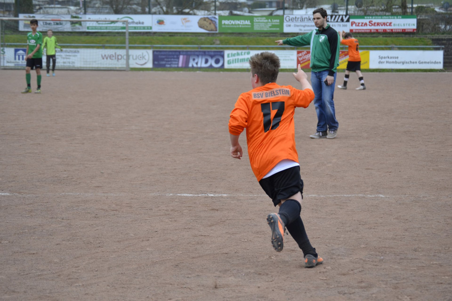 Unsere U13 trifft im Halbfinale des Kreispokals auf den TuS Immekeppel