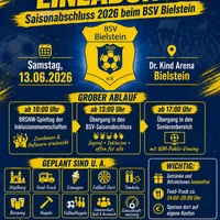 Saisonabschluss 2026