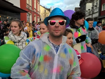 Rosenmontagszug 2017 Rosenmontagszug 2017