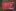 Noch ein paar letzte Drähte, dann hängt das Banner