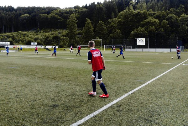 Erste Herren (Kreispokal): Klarer Sieg gegen den 1. FC Gummersbach