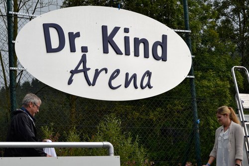 ... kamen extra aus Köln angereist, um die feierliche Eröffnung vorzunehmen ... kamen extra aus Köln angereist, um die feierliche Eröffnung vorzunehmen