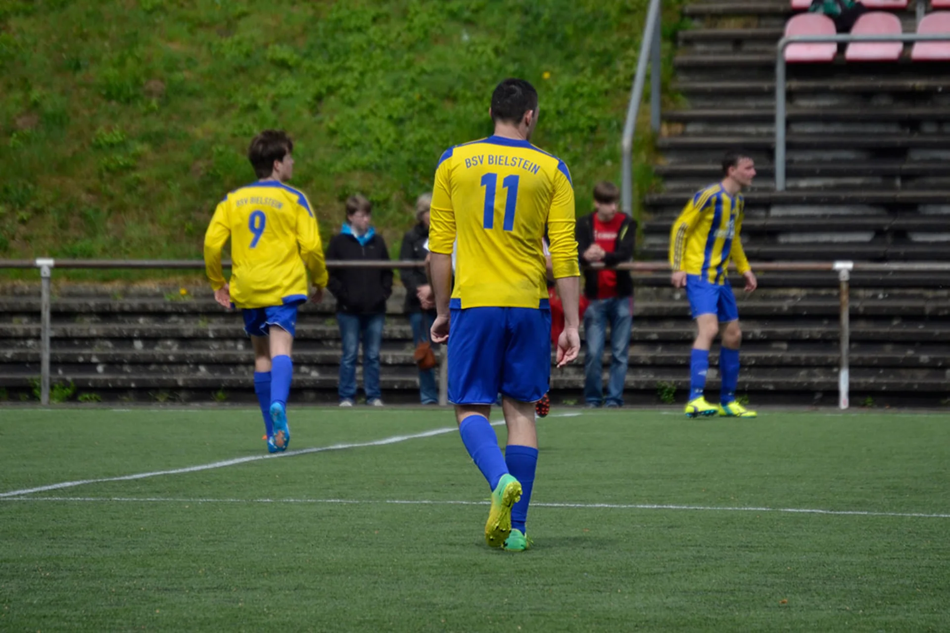 Markus Hense feiert 10-jähriges Jubiläum