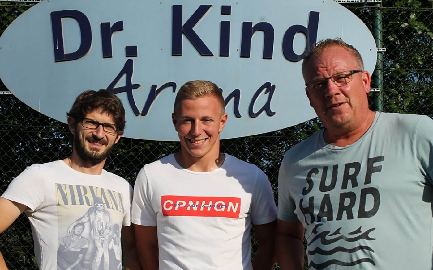 Philipp Stucke wechselt von der DJK Gummersbach zum BSV Viktoria Bielstein