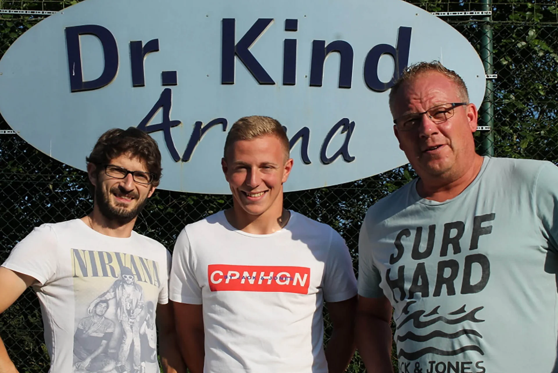 Philipp Stucke wechselt von der DJK Gummersbach zum BSV Viktoria Bielstein