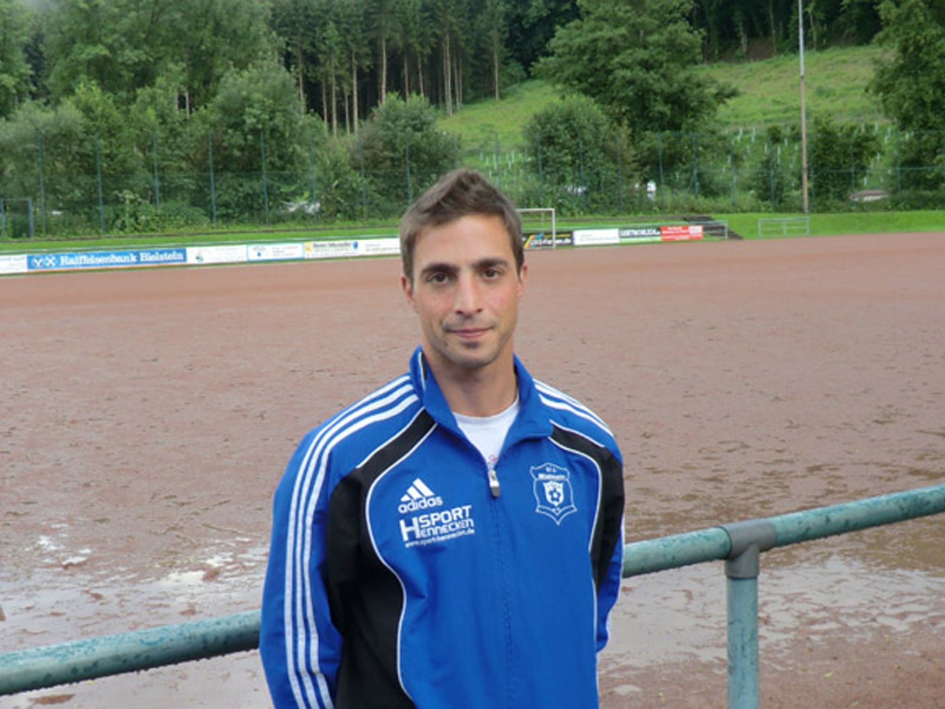 Daniel Pennella ist der neue Schiedsrichterobmann vom BSV Bielstein