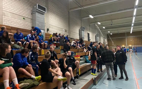 Internes Hallenturnier 2022